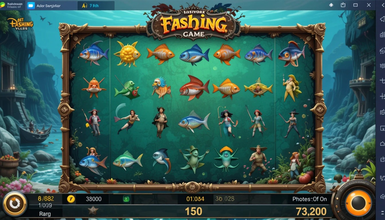 Jogo de Pesca Online na 600bet: A Emoção de Pescar com Grandes Prêmios 6 Jogo de Pesca Online na 600bet: A Emoção de Pescar com Grandes Prêmios
