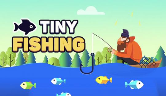Jogo de Pesca Online na 600bet: A Emoção de Pescar com Grandes Prêmios 8 TinyFishing OG logo